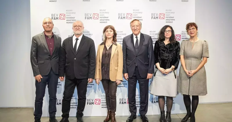 Bülent Eczacıbaşı Vakfı Fotoğraf Araştırma Merkezi hayata geçirildi