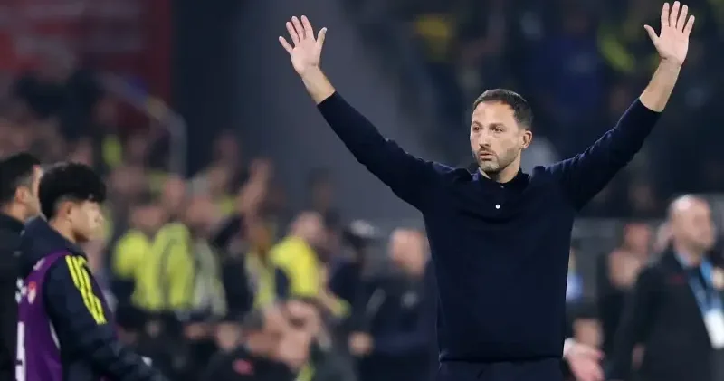 Tedesco yu derbi sonrası kızdıran soru: Galatasaray sözleriyle tepki gösterdi Futbol Haberleri