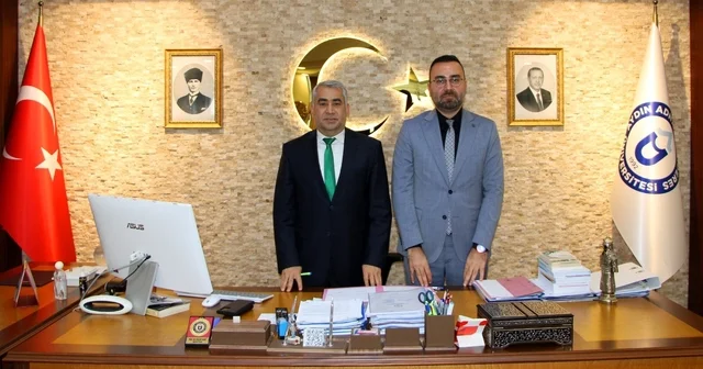 ADÜ de Siber Güvenlik Eğitimi için işbirliği protokolü imzalandı Aydın Haberleri