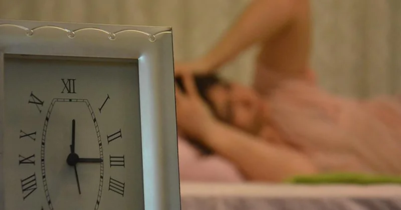 Az uyku kalp için tehlike