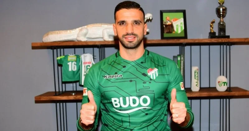 Eski kaleci Emrullah Şalk gözaltına alındı