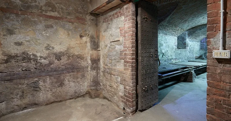 Evinin bodrumunda 300 kiloluk dev sürprizle karşılaştı Sözcü Gazetesi