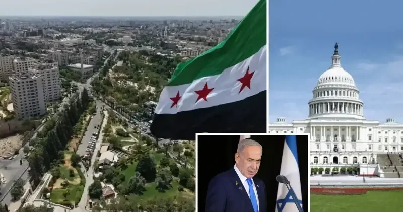 İsrail in Suriye deki haydutluğu Trump yönetimini endişelendiriyor Dünya Haberleri