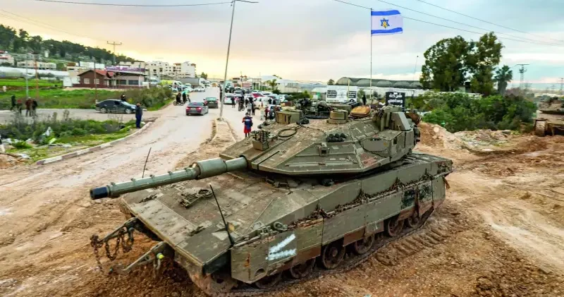 Ramallah ı susuz bıraktılar: İstilacı Yahudiler Batı Şeria’yı yağmalıyor Dünya Haberleri