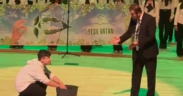 Meslek lisesi Köklerden Geleceğe Öğretmen i anlattı Denizli Haberleri