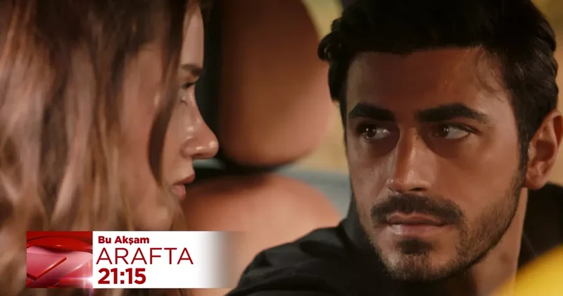 Arafta dizisinde Mercan ne karar verecek? 187 günlük bir evlilik...