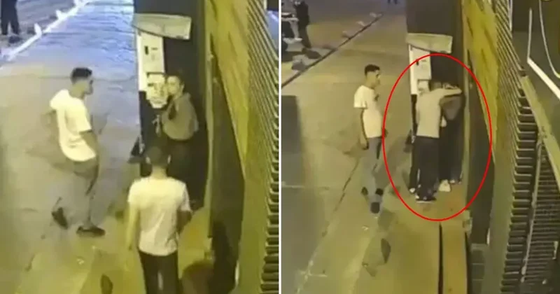 Beyoğlu nda Taciz Davası: Sanıklara Hapis Cezası