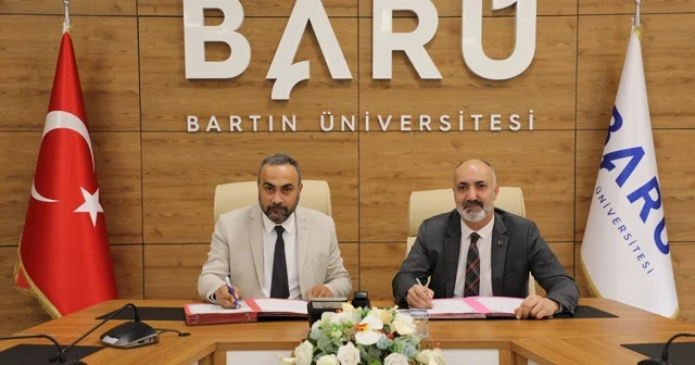 BARÜ, Engelsiz Üniversite protokolü imzalandı Bartın Haberleri