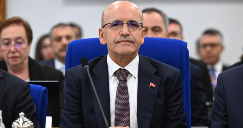 Bakan Şimşek: Dış finansman maliyetlerimiz de önemli ölçüde azaldı