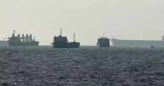 Denizcilik Genel Müdürlüğü: MIDVOLGA 2 tankeri, kıyılarımızdan 80 mil açıkta saldırıya uğradı