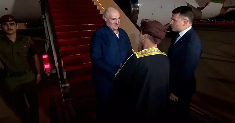 Belarus Devlet Başkanı Lukaşenko kayboldu! Resmi ziyarete gitti, 4 gündür haber yok