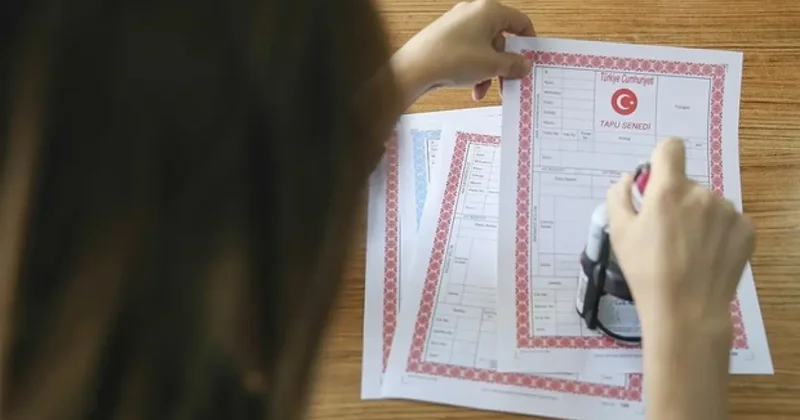 Tapu sahipleri için bu yıl zorunlu: Bilmeyenlerin işlemi yapılmayacak