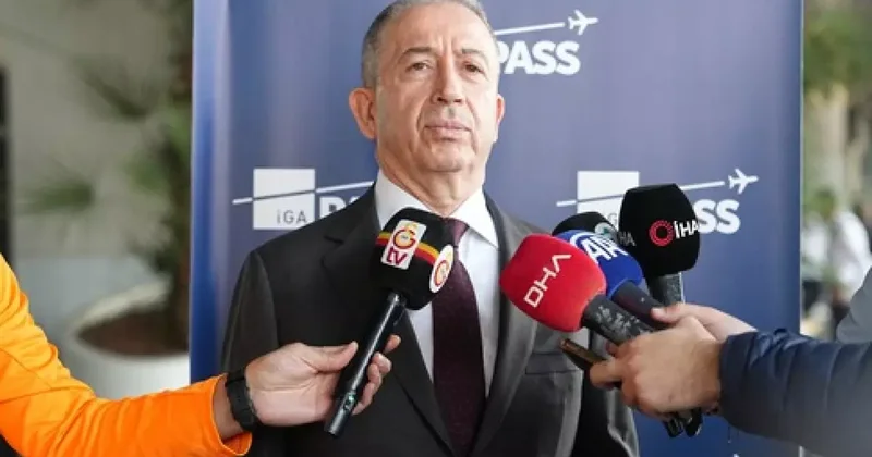 Galatasaray dan TFF ye: Ya buna önlem alınacak ya da lig bitene kadar...