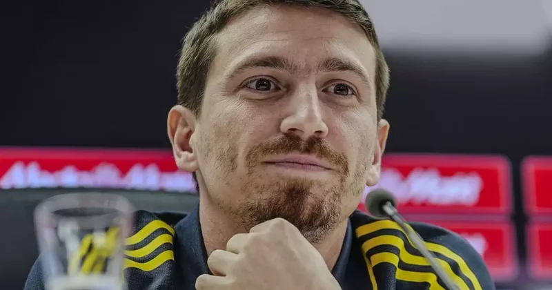 Fenerbahçeli futbolcu Mert Hakan Yandaş, PFDK ye sevk edildi