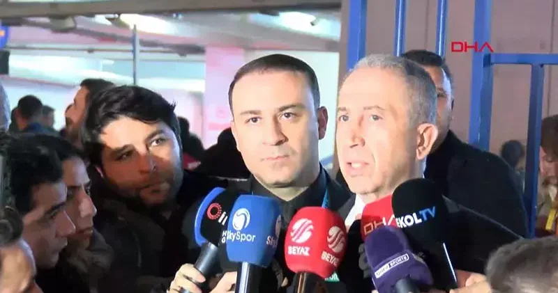 Metin Öztürk: Berbat bir hakem böyle bir maça verilerek ödüllendirildi