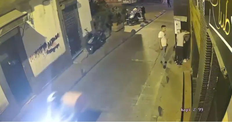 Beyoğlu sapıklarına hapis ve tahliye! Son dakika haberleri