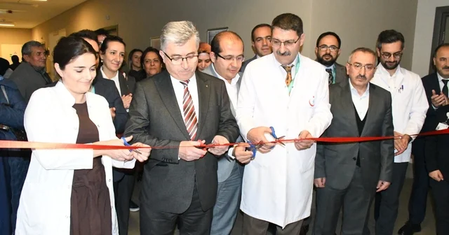 Yozgat Şehir Hastanesi nde Sigara Bırakma Polikliniği açıldı Yozgat Haberleri