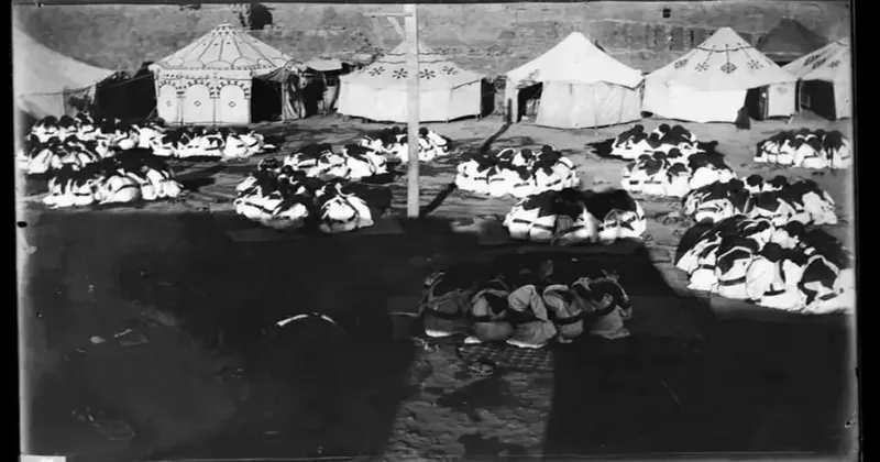 Kutsal toprakların bu fotoğraflarını hiç görmemiş olabilirsiniz