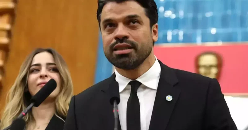 Gökhan Zan siyaseti bıraktı! Futbola geri döndü