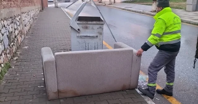 Germencik te temizlik ve bakım seferberliği Başkan Zencirci: En büyük temizlik kirletmemektir Aydın Haberleri