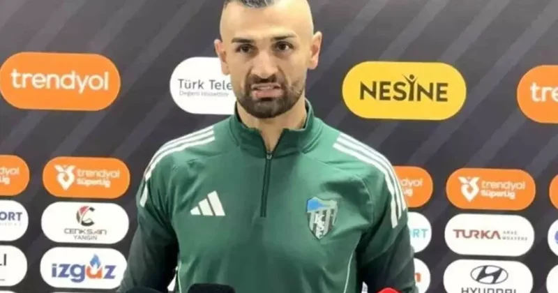 Yaptığı paylaşım başına iş açtı! Derbiyi izleyen Serdar Dursun a büyük şok