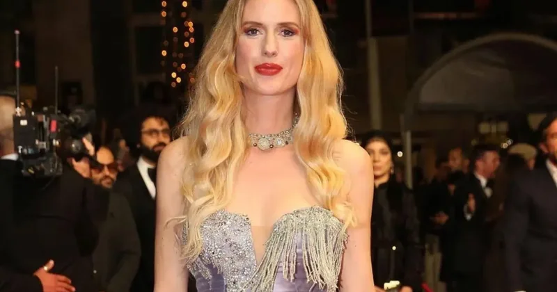 Kazandığını bakın nereye yatırmış! Wilma Elles in serveti dudak uçuklattı