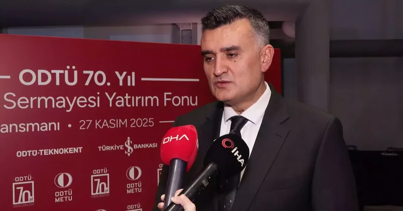 ‘Harvard örneğiyle yola çıkan ODTÜ, 70’inci yılında Üniversite Endowment Fonu’nu kurdu’