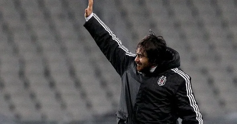 Beşiktaş ta sürpriz ayrılık: Teşekkür ederek gönderdi