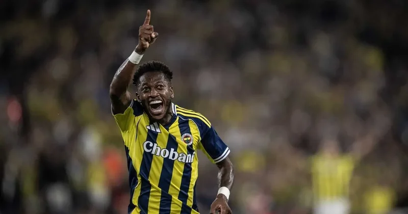 Fred: “Hala yarıştayız”