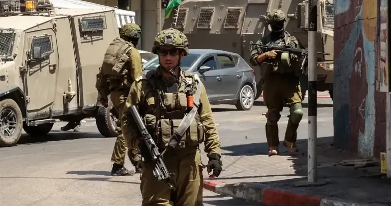 Hamas: Ramallah taki bıçaklı saldırı girişimi işgalcilerin suçlarına karşı doğal bir yanıt Dünya Haberleri