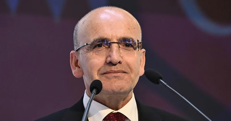 Bakan Şimşek, Türkiye nin kredi risk primindeki düşüşü değerlendirdi Para Haberleri