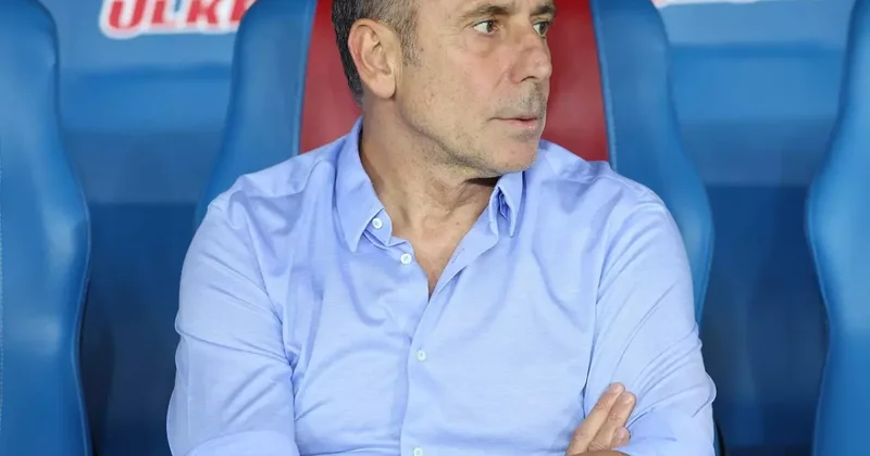 Süper Lig ekibiyle anılıyordu: Abdullah Avcı ilk kez konuştu
