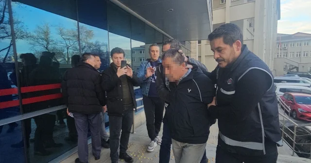 Zonguldak ta dini duyguları istismar iddiasıyla gözaltına alınan şüpheli adliyeye sevk edildi Zonguldak Haberleri