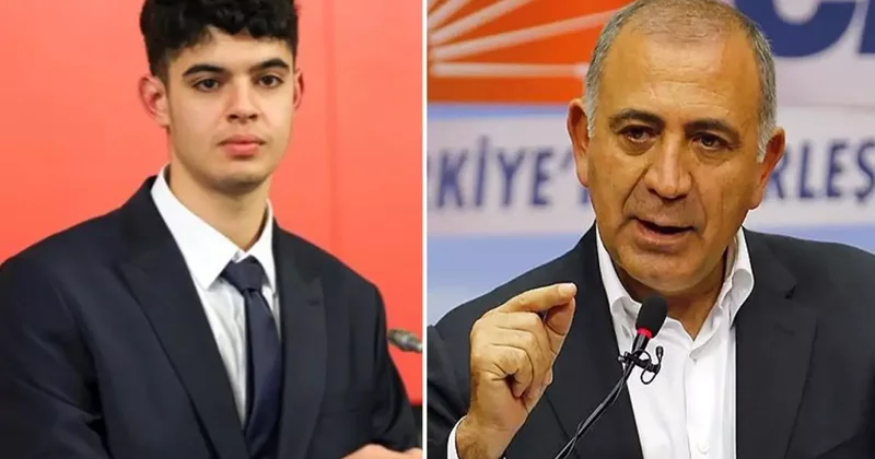 Gürsel Tekin e Gezgin den sert yanıt: Abi tavsiyesi alacağım son kişi