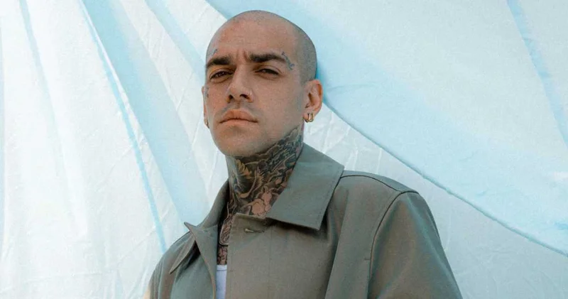 Ünlü rapçi Ezhel Alman vatandaşı oldu