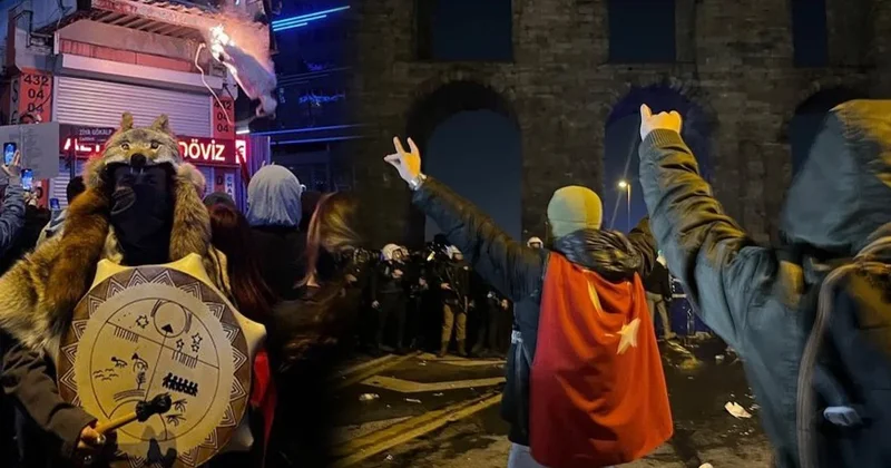 İngiliz BBC Türkiye nin sokaklarını araştırdı: Kim bu yeni nesil milliyetçi gençler? Sözcü Gazetesi