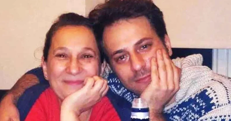 Sacide Taşaner in oğlu Kaan Taşaner in sözleri tartışma yarattı Sözcü Gazetesi