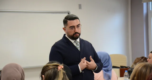 Eskişehir de YEDAM da Sosyal Hizmet Uzmanlığına Giden Yol konuşuldu Eskişehir Haberleri