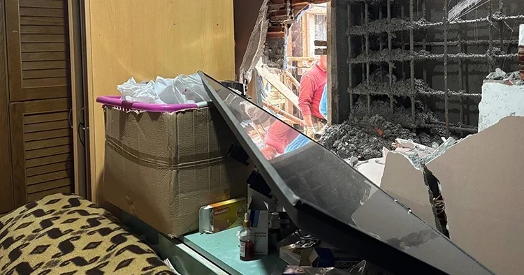 Zili çalıp haber verdiler: Yatak odasındaki manzarayla şaşkına döndü