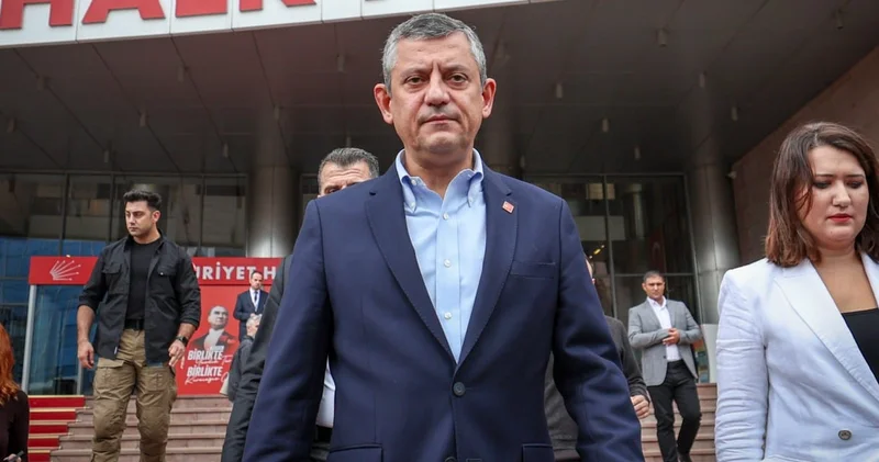 Özgür Özel den kırgınlıkları geride bırakma çağrısı