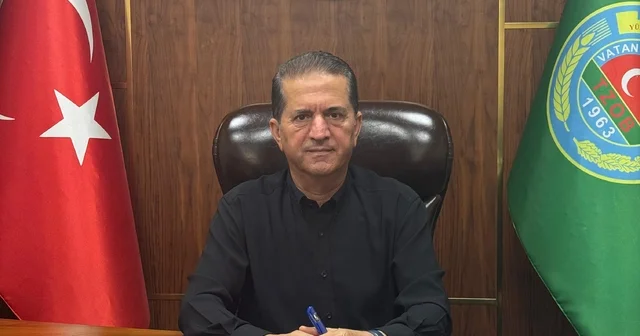 Yüreğir Ziraat Odası Başkanı Doğan: Çiftçimizin ayakta kalması, Türkiye nin güçlü kalması demektir Adana Haberleri