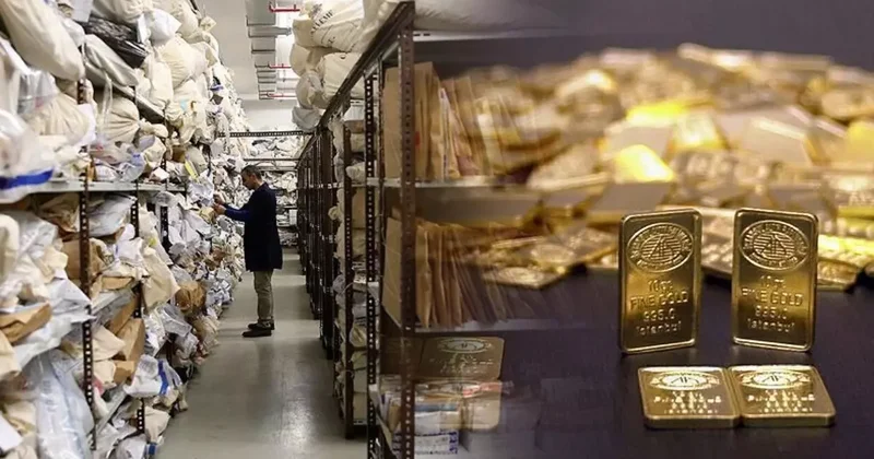 Büyükçekmece Adliyesi ni sarsan olay! 146 milyon TL lik altınları alarak yurt dışına kaçtı