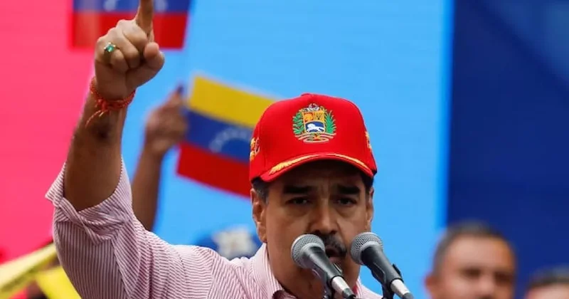 Trump tan Maduro ya şoke eden ültimatom! Ülkeyi terk etmen için bir haftan var