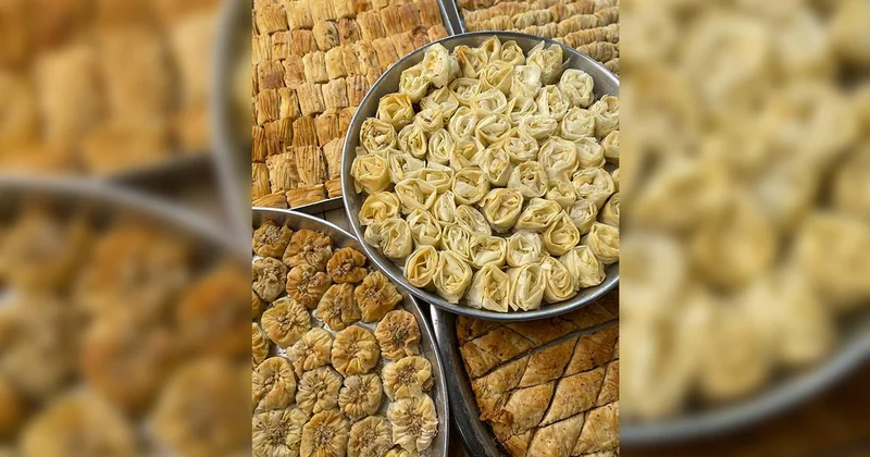 Çorum baklavası tescillendi