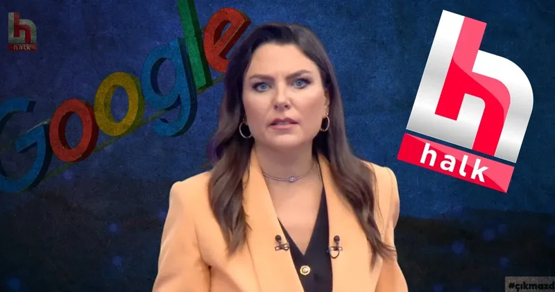 Ece Üner den Google ın Halk TV sansürüne karşı okura çağrı: Aylardır çok katı bir karartma uyguluyor