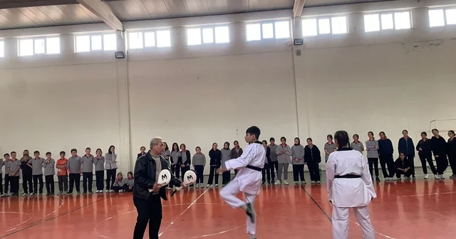 Pazarlar da spor seferberliği zirvede 2026 da hedef 100 den fazla lisanslı sporcu yetiştirmek Kütahya Haberleri