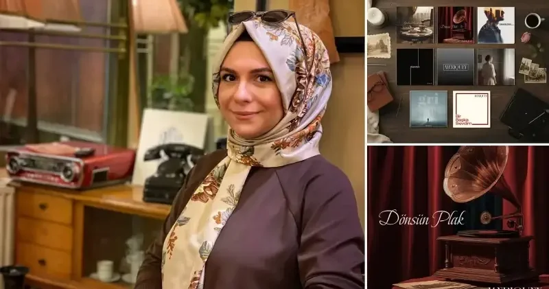 Anneannemin mevlütleri ilk melodim oldu Kültür Sanat Haberleri