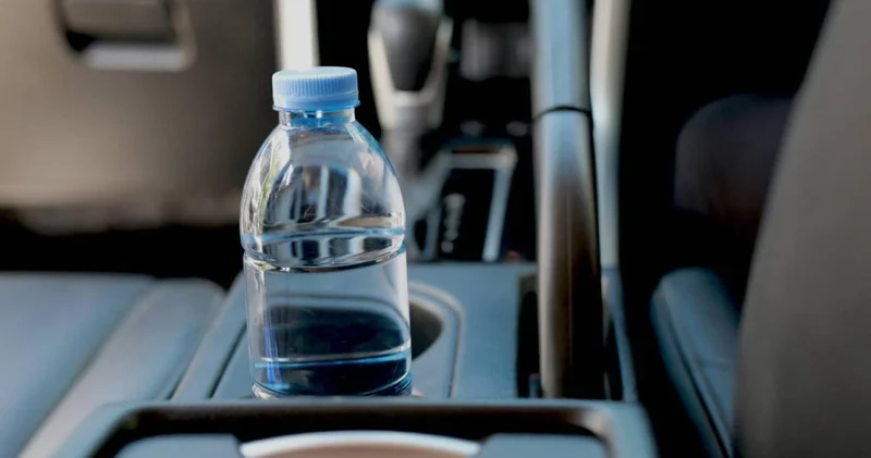 Bir şişe su dağ gibi faturaya neden oldu!