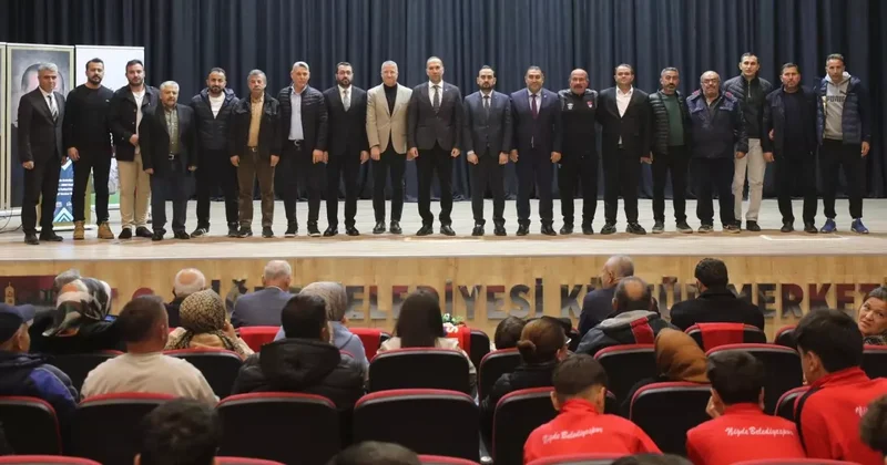 Niğde Belediyesi 12 kulübe 1 milyon TL destekte bulundu