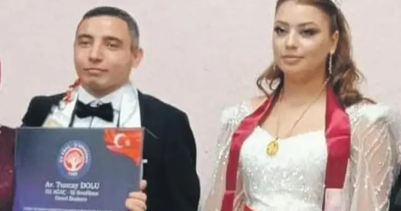 Düğün sevinci faciayla bitti! Yabancı gelin kaçtı! Baba canına kıydı